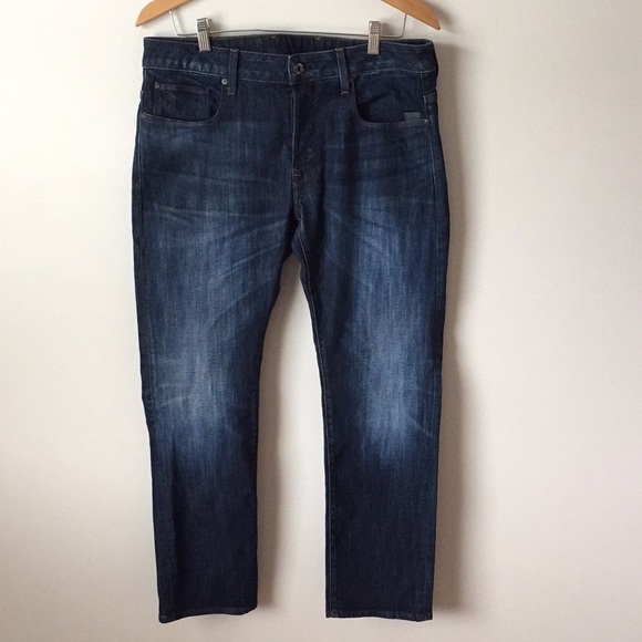 attacc straight jeans